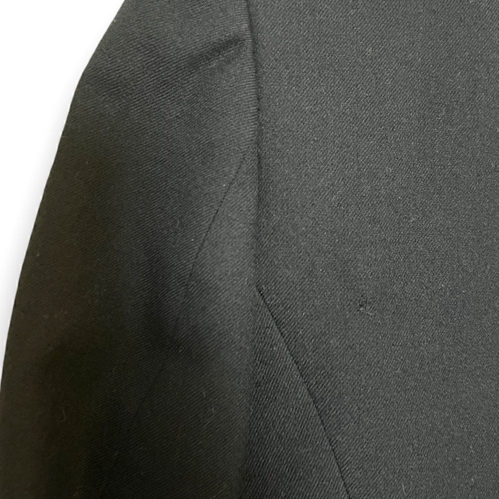 Talbots Wool Fully Lined Open Front Jacket - Picture 8 of 10